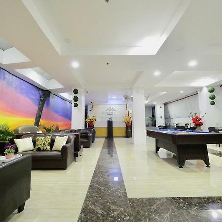 长滩岛幻影套房酒店 Manoc-Manoc 外观 照片